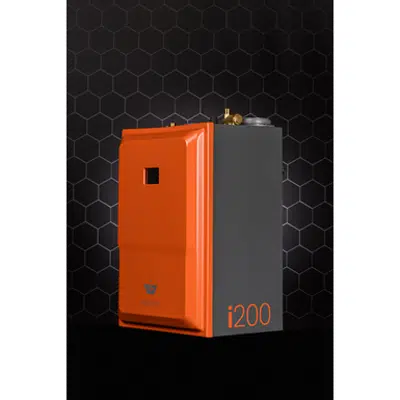画像 i200 Commercial Tankless System - Wall Hung