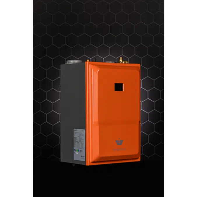 i200 Commercial Tankless System - Wall Hung