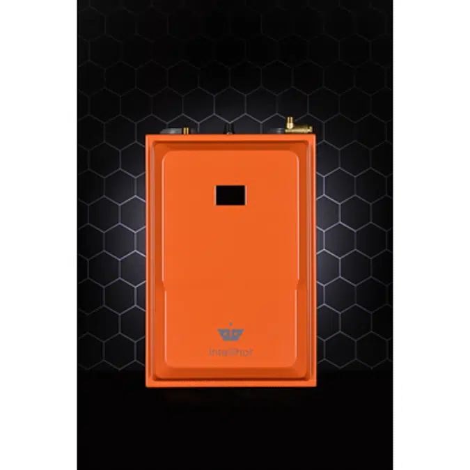 i200 Commercial Tankless System - Wall Hung