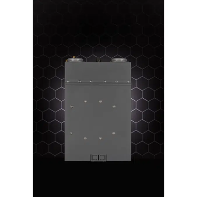 i200 Commercial Tankless System - Wall Hung