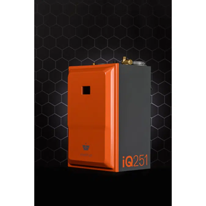 iQ251 Wall-hung Commercial Tankless System