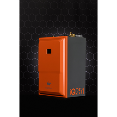 imagen para iQ251 Wall-hung Commercial Tankless System