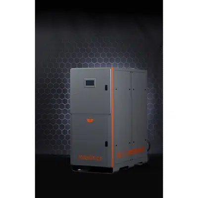 iQ2001 Floor Standing Commercial Tankless System图像