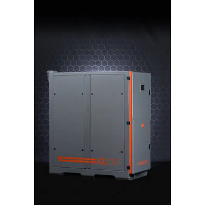 iQ2001 Floor Standing Commercial Tankless System