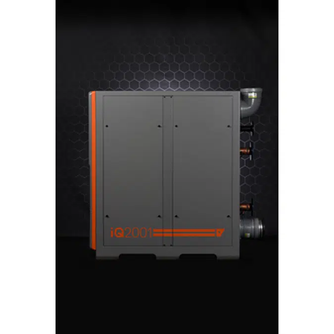 iQ2001 Floor Standing Commercial Tankless System