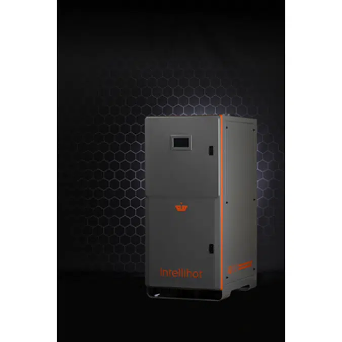 iQ1001 Floor Standing Commercial Tankless System