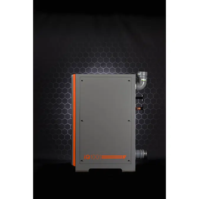 iQ1001 Floor Standing Commercial Tankless System