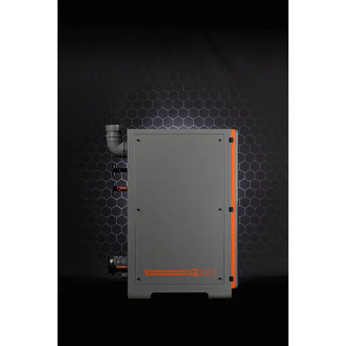 iQ1001 Floor Standing Commercial Tankless System