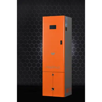 画像 iN501 Slim Design Commercial Tankless System