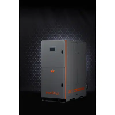 iQ1501 Floor Standing Commercial Tankless System图像