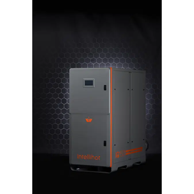 iQ1501 Floor Standing Commercial Tankless System