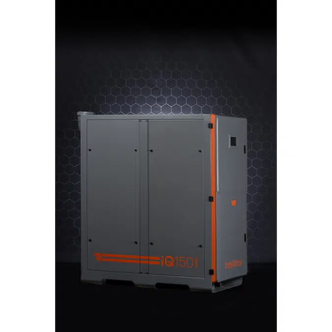 iQ1501 Floor Standing Commercial Tankless System