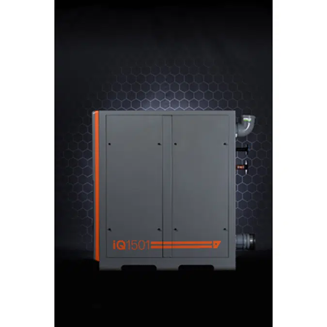 iQ1501 Floor Standing Commercial Tankless System