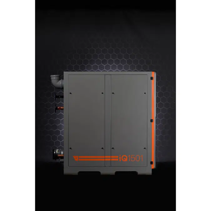 iQ1501 Floor Standing Commercial Tankless System