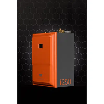 画像 i250 Commercial Tankless System - Wall Hung