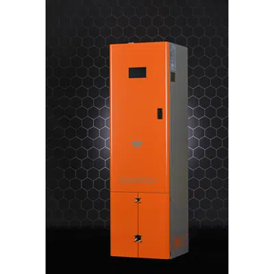 画像 iN401 Slim Design Commercial Tankless System