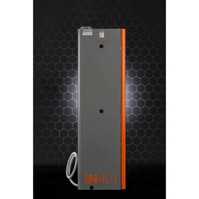 iN401 Slim Design Commercial Tankless System