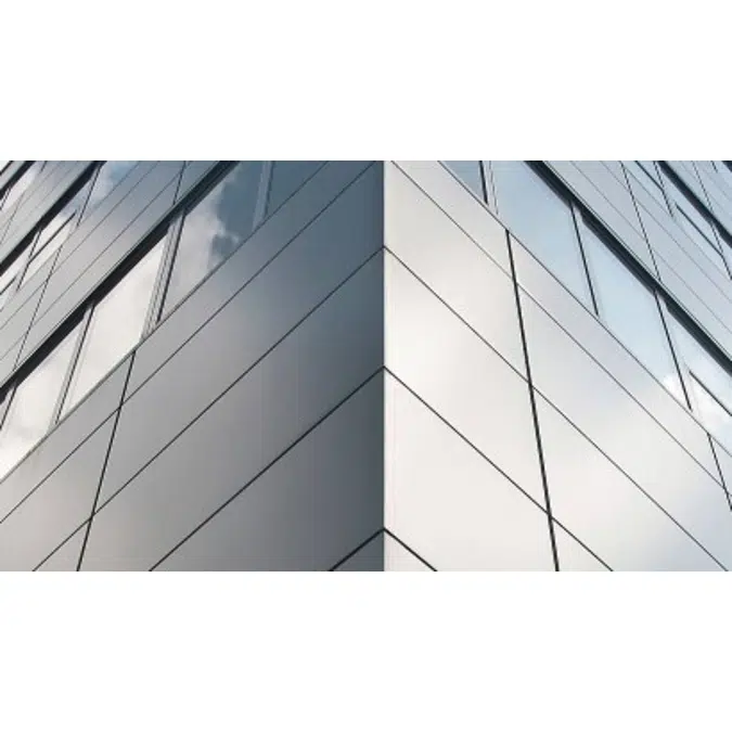 Qbiss Screen Rainscreen Element
