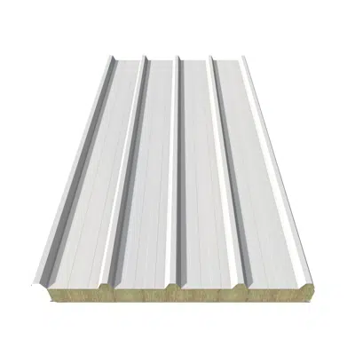 Image for Trimoterm SNV Sandwich Panel