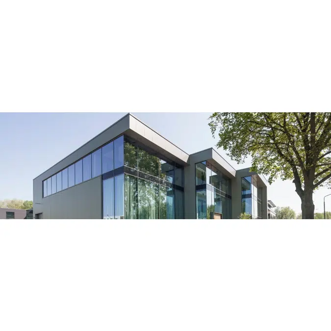 Trimoterm Sandwich Panel