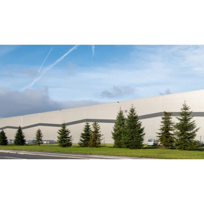 Trimoterm Sandwich Panel