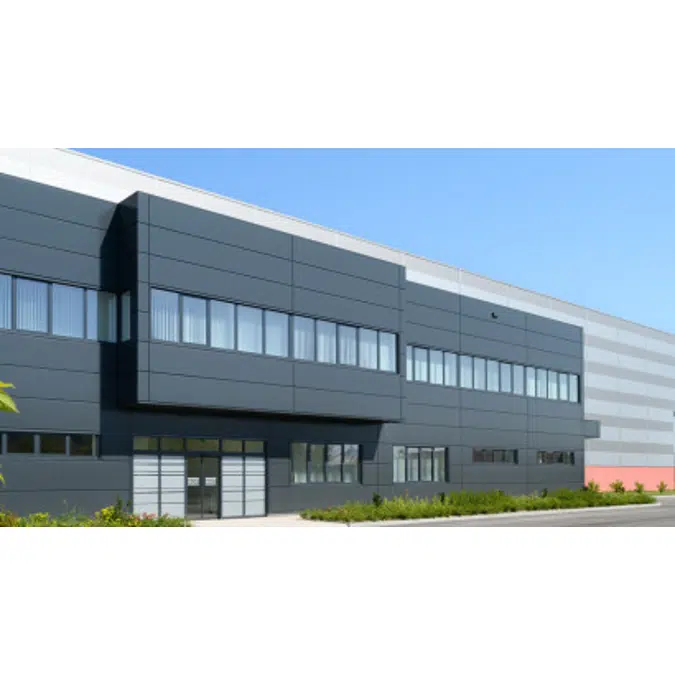 Trimoterm Sandwich Panel