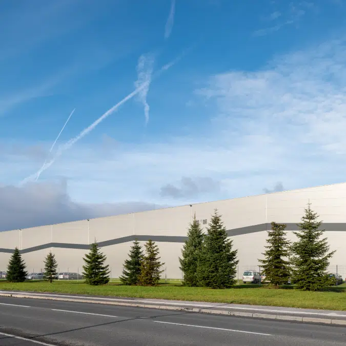 Trimoterm Sandwich Panel