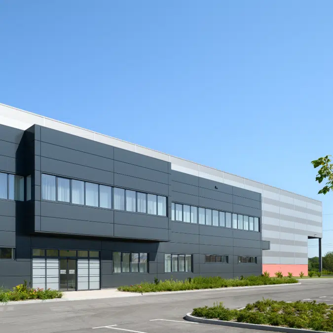 Trimoterm Sandwich Panel