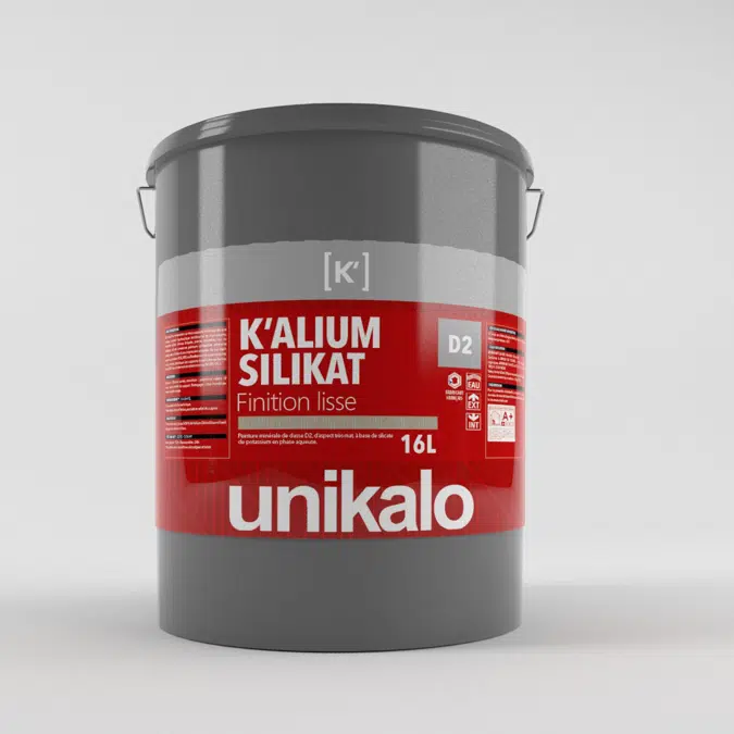 Kalium Silikat Finition Lisse