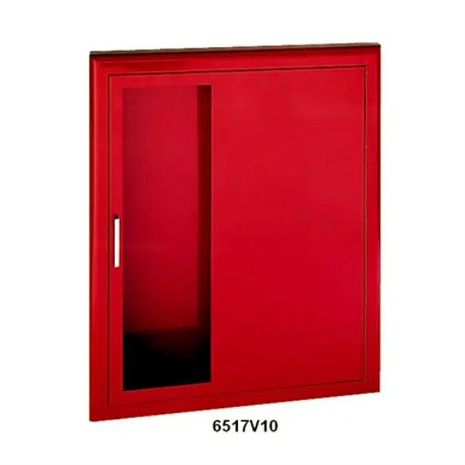 JL Industries | Fire Hose & FD Valve Cabinet Steel | Crownline 6000 & 7000 Series  