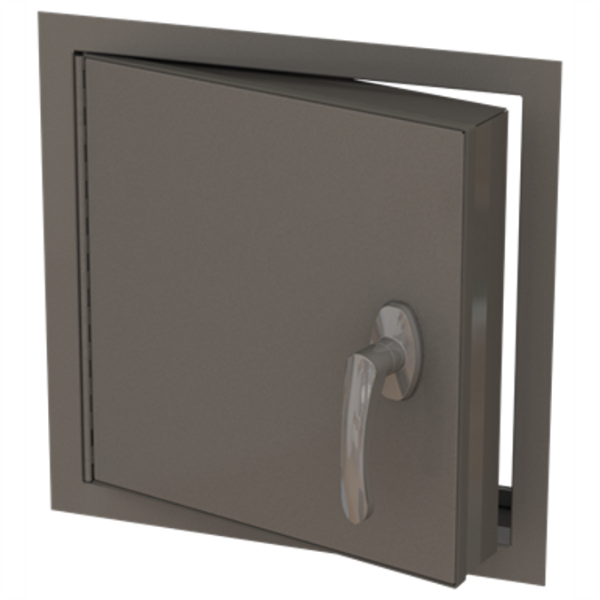 BIM objects Free download! JL Industries Access Panel Exterior