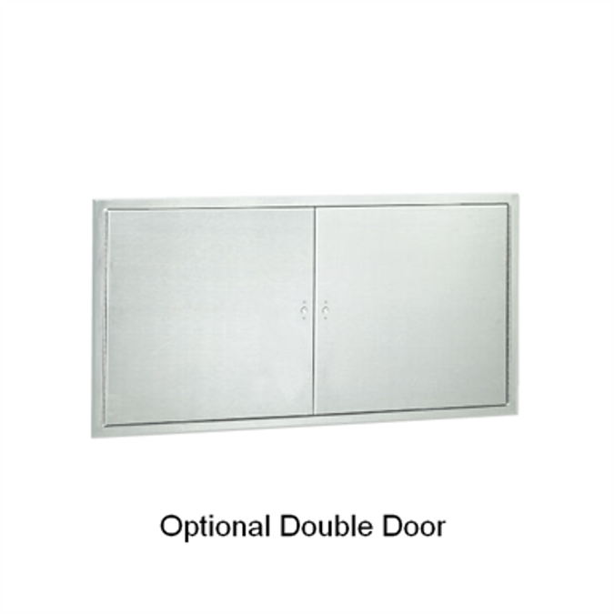 BIM objects Free download! JL Industries Access Panel MultiPurpose