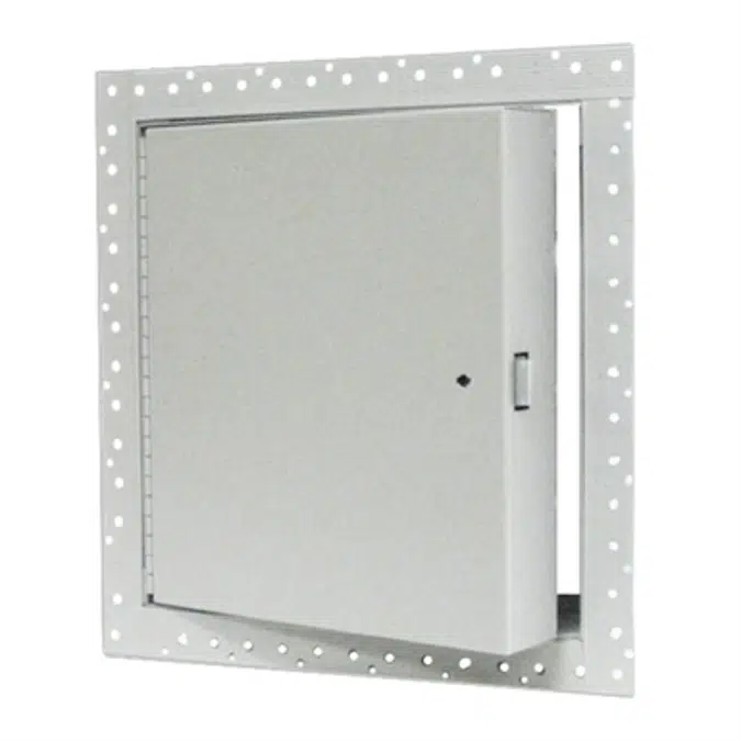 JL Industries | Access Panel  Fire-Rated Concealed Frame with Wallboard Bead | FDW Series