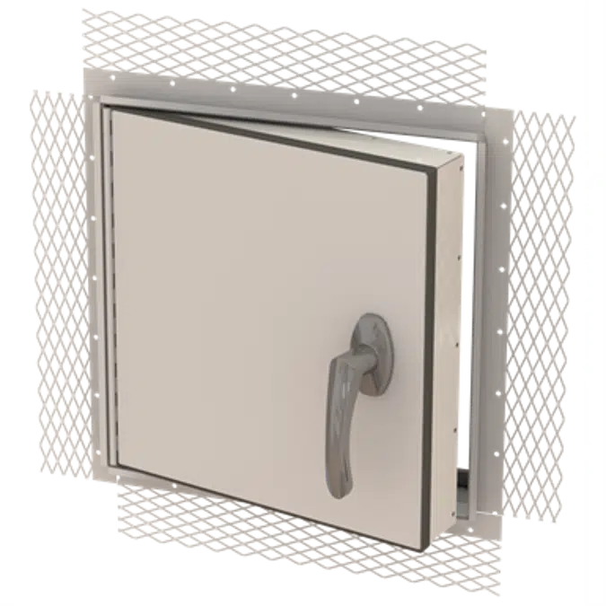 JL Industries | Access Panel Exterior Weather-Resistant for Plaster & Stucco | XPEA Series