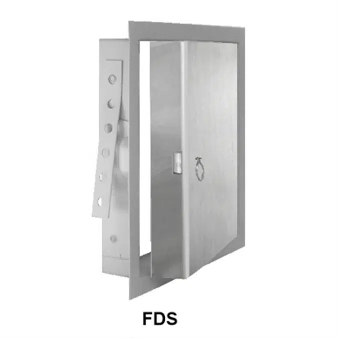 JL Industries | Access Panel Fire-Rated Stainless Steel | FDS Series