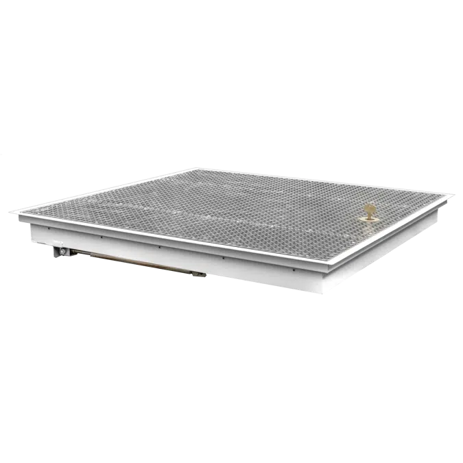 JL Industries | 2 Hour Fire-Rated Floor Door | FHD2