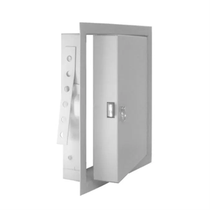 JL Industries | Access Panel Fire-Rated Flush Wall | FD Series