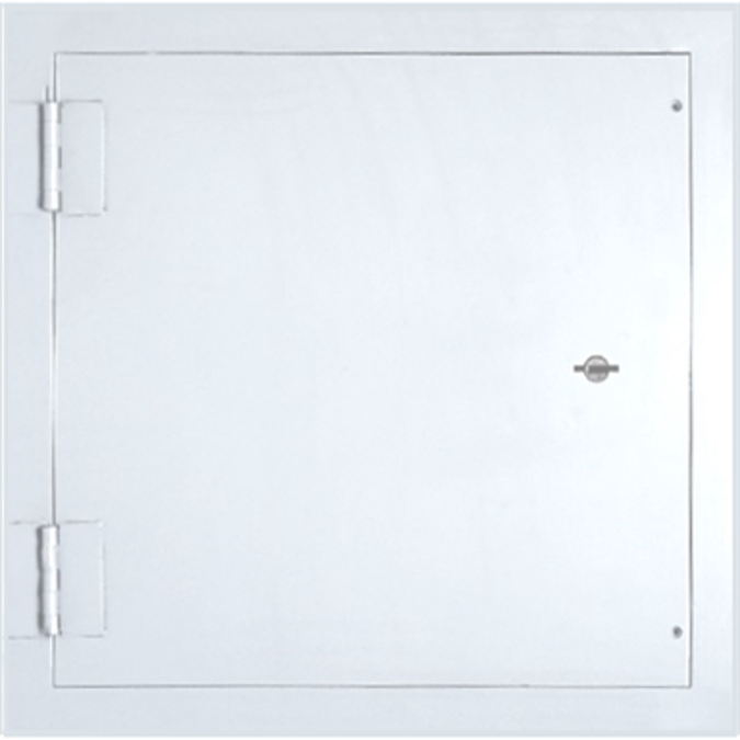BIM objects Free download! JL Industries Access Panel Security SP