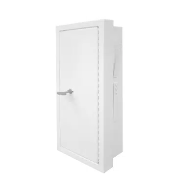 Image for JL Industries | Security Series – Heavy Gauge Detention Cabinet | CSF