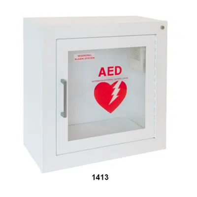 obraz dla JL Industries | AED Cabinet | 1400 Series