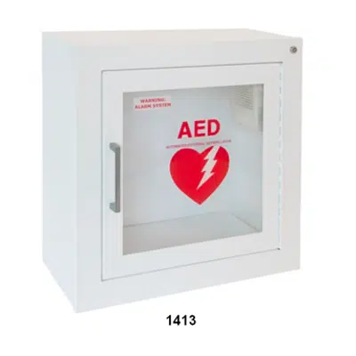 JL Industries | AED Cabinet | 1400 Series için görüntü