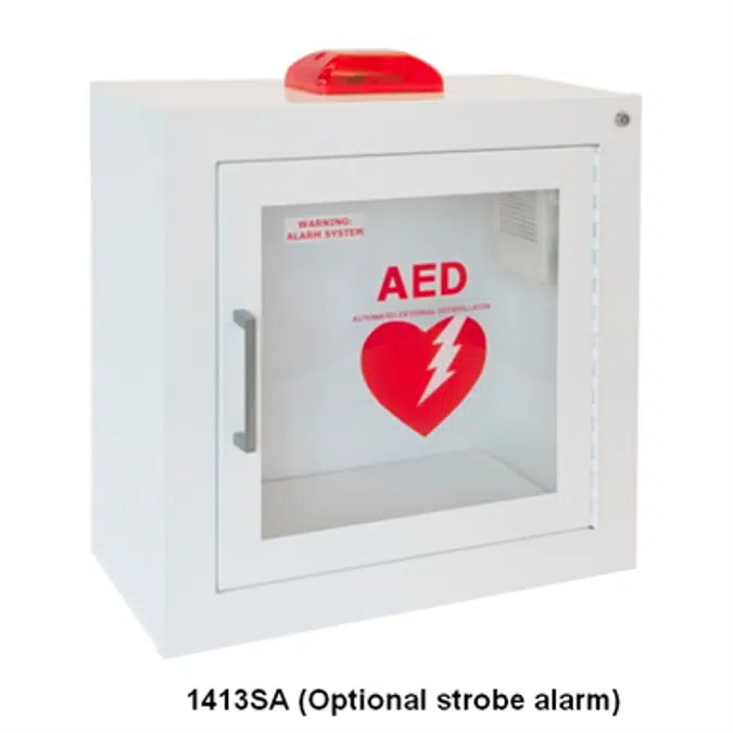 JL Industries | AED Cabinet | 1400 Series