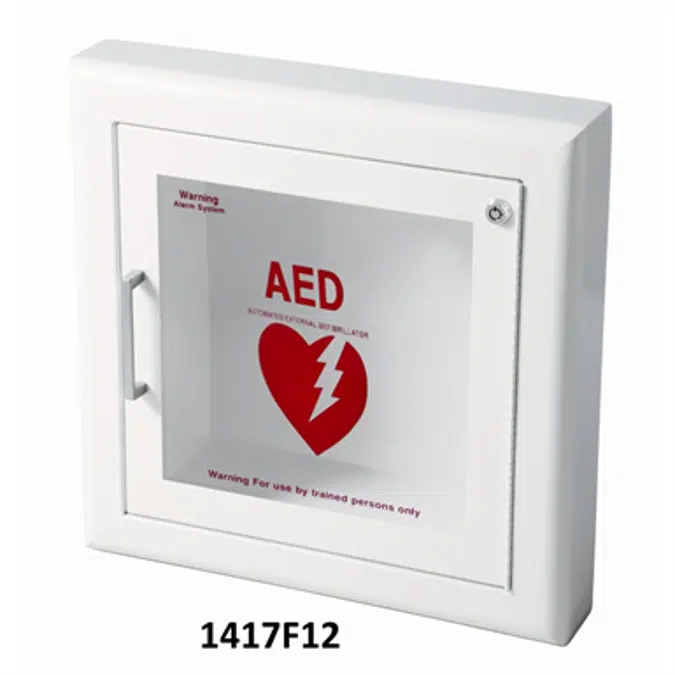 JL Industries | AED Cabinet | 1400 Series