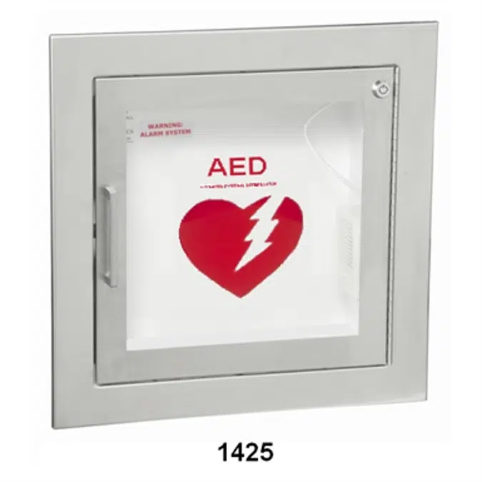 JL Industries | AED Cabinet | 1400 Series