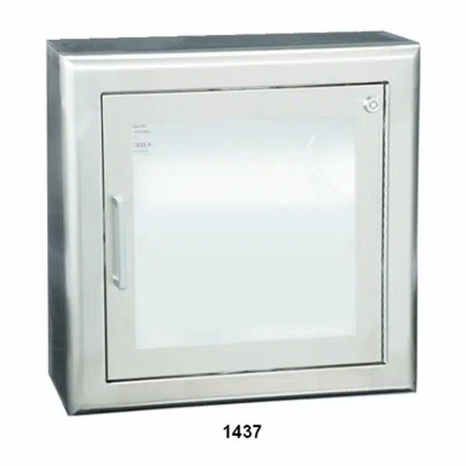 JL Industries | AED Cabinet | 1400 Series