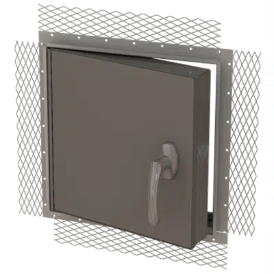 Image for JL Industries | Access Panel Exterior Weather-Resistant Stainless Steel for Plaster | XPES Series