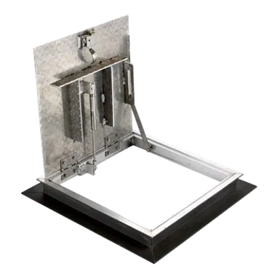Image pour JL Industries | Floor Door Aluminum | FLDA Series