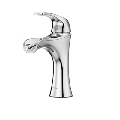 Image for Pfister LF-042-JDCC Jaida Single Control Bathroom Faucet
