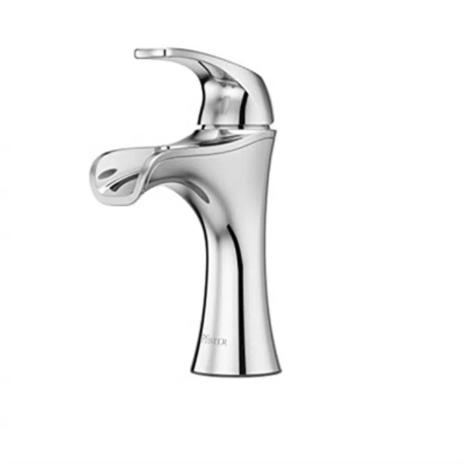 Pfister LF-042-JDCC Jaida Single Control Bathroom Faucet