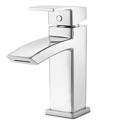 imagen para Pfister LG42-DF0C Kenzo Single Control Bathroom Faucet